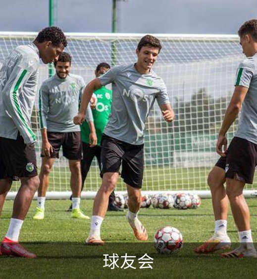 球友会介绍